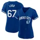 Replica Men's Seth Lugo Royal Kansas City Royals 2022 Alternate Jersey